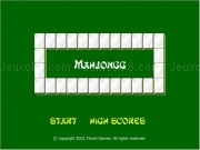 玩 Mahjongg 8