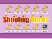 Shooting ducks