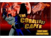Batman the cobalt caper