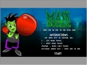 Play Mask boxing now