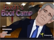 Bushs boot camp