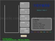 玩 Tetris