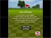 Play Asha golf now
