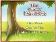 玩 The great mahjong