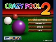 玩 Crazy pool 2