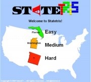玩 Statetris