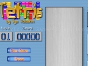 玩 Tetris