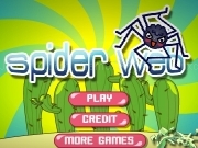 玩 Spider Web
