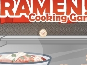 Ramen cooking game