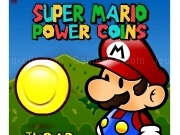 玩 Super Mario power coins