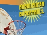 Play Bobblehead basketball now