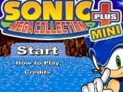 玩 Sonic mega collection