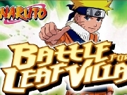 Naruto - battle for leaf village