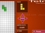 玩 Tetris