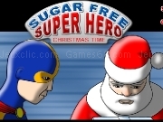 玩 Sugar free super hero
