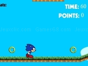 玩 Sonic xs