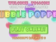 Bubble popper