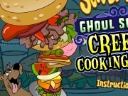 Play Scooby Doo ghoul school - Creepy cooking class now
