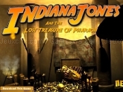 Indiana Jones and the last treasure Pharaoh