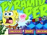 Spongebob - pyramid peril