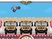 Play Bus moto jump now