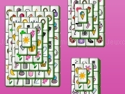 玩 Pink Mahjong