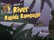 Scooby Doo - river rapids rampage - episode 1