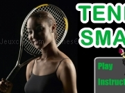 Play Tennis smash now