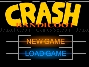 Crash Flash bandicoot demo by TaroNuke