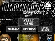 Mercenaries 2 - world in flames