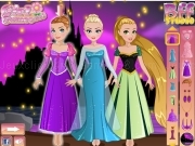 Play Disney Princesses now