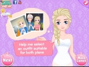 Play Elsa college fashion expert now