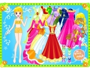 Play Dancing Party Dressup now