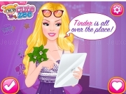 Play Barbie Tinder lovematch now