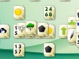 玩 Yin raced mahjong
