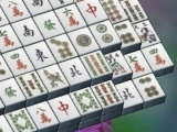 玩 Mahjong solitare