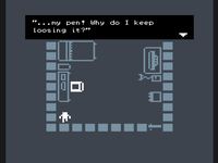 Play Blocked - A bitsy mini game now