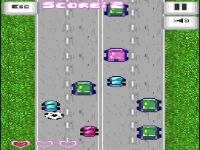 Play Future Funk Soccer Racing now