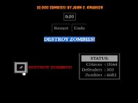 玩 10,000 Zombies! now