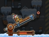 Play Canoniac launcher xmas now