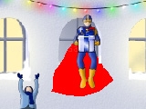 玩 Super hero christmas time