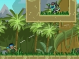 Play Jungle Wars now