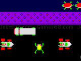 Play Frogger now
