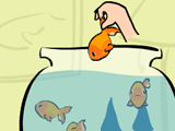 Play Save them goldfish now