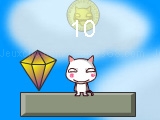 Play Fallling cat now