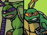 Teenage Mutant Ninja Turtles - Double Damage Game