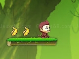 玩 Jumping bananas