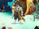 Play Pirates of the undead sea now
