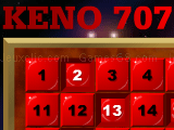 Play Keno 707 now