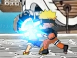 Anime Fighting Jam 2 - Naruto fight